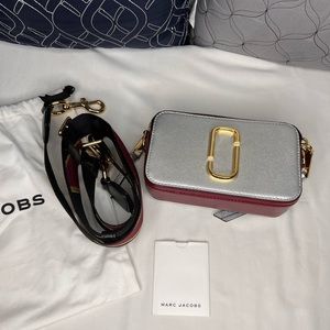 Marc Jacob camera bag